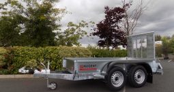 Nugent 8×4′ General Trailer