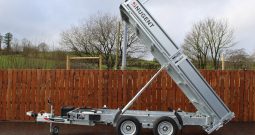 Nugent 10×5′ Tipper Trailer