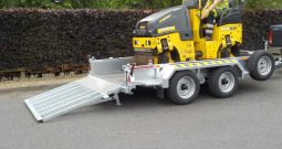 Nugent 10×5′ Plant Trailer