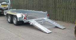 Nugent 12×6′ Plant Trailer