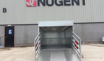 Nugent 7×4′ Utility Trailer full