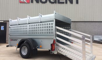 Nugent 7×4′ Utility Trailer full