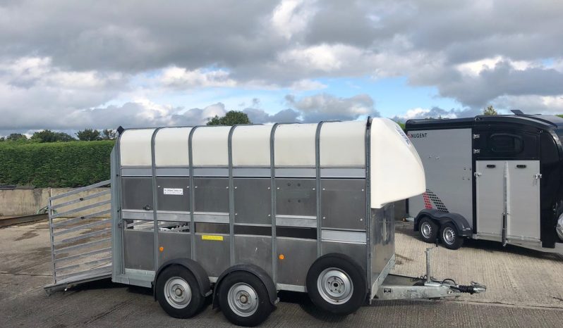 2017 Ifor Williams 12’x5’10” Livestock full