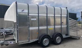 2017 Ifor Williams 12’x5’10” Livestock full