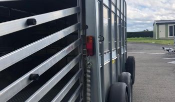 2017 Ifor Williams 12’x5’10” Livestock full