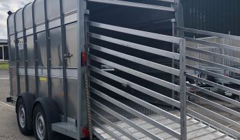 2017 Ifor Williams 12’x5’10” Livestock full