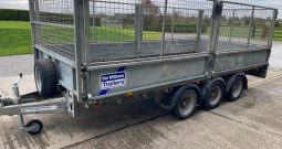 Ifor Williams 14ft Flatbed