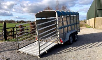 Tuffmac 12ft Livestock with Tank full