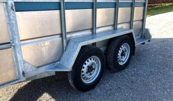 Tuffmac 12ft Livestock with Tank full